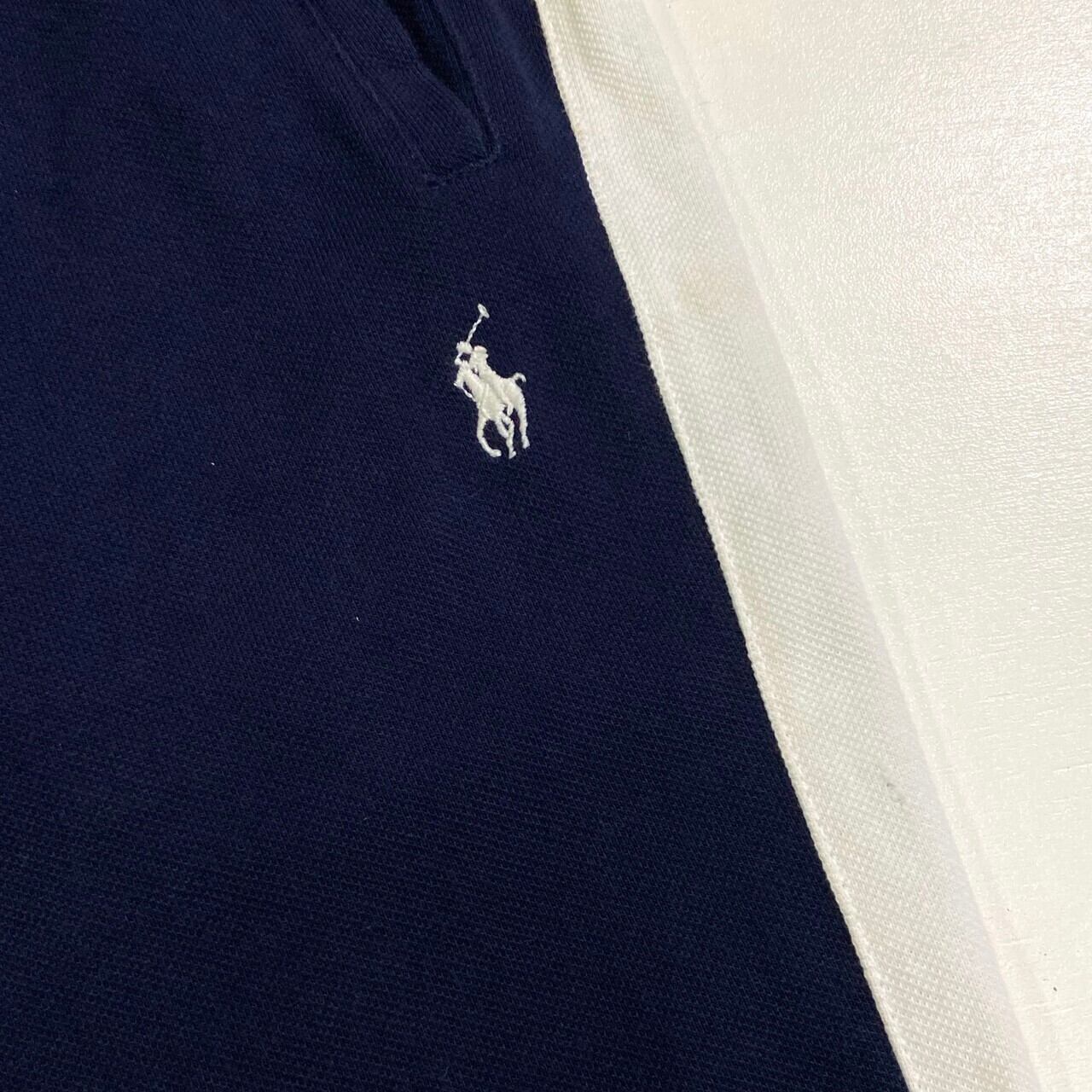 90年代 Polo by Ralph Lauren ポロラルフローレン 鹿の子 ワンポイント