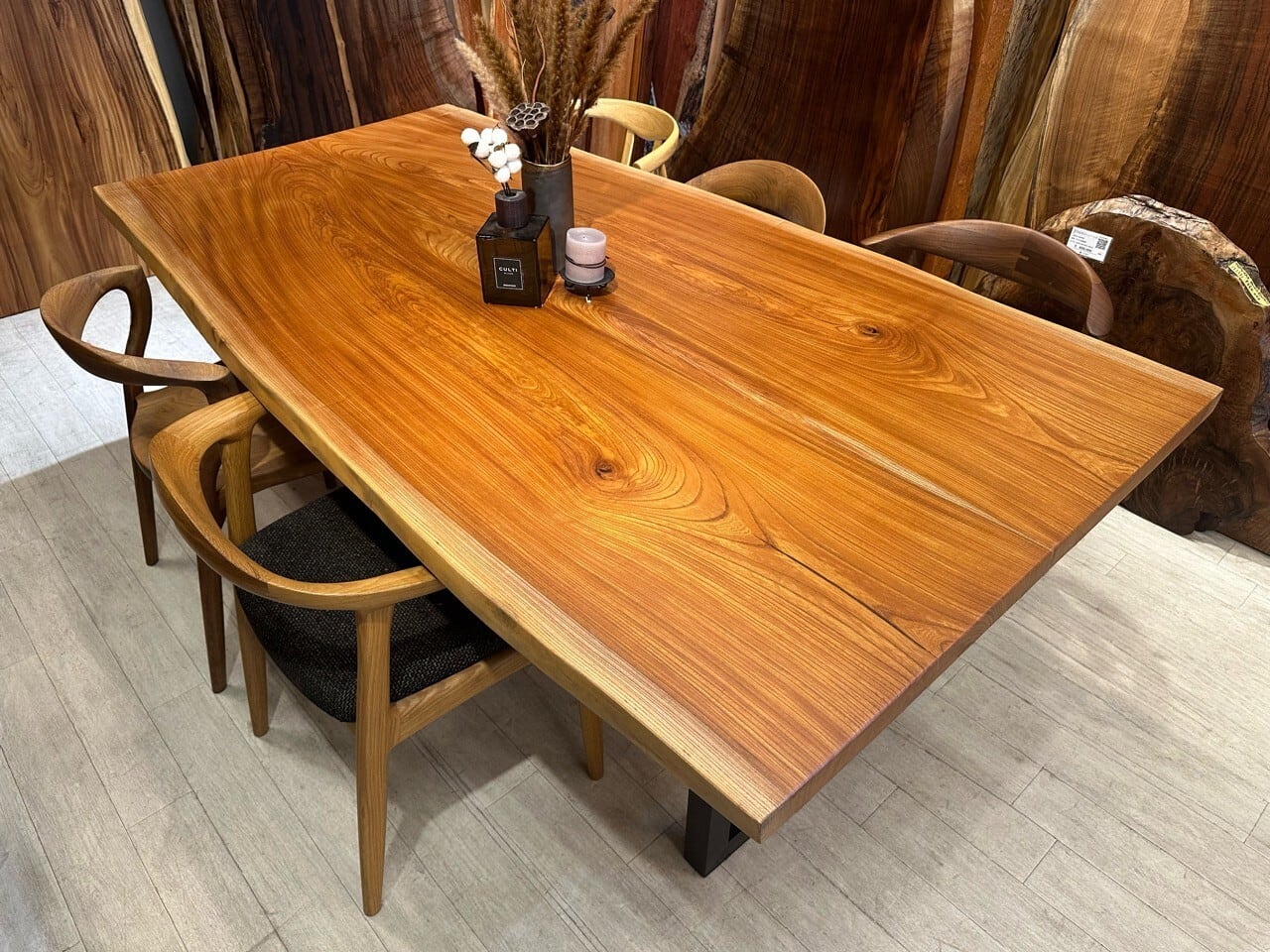 1950-60's 横浜元町竹中家具 欅無垢 Coffee Table 1950-60's 横浜元町竹中家具 欅無垢 Coffee Table 1950-60's 横浜元町