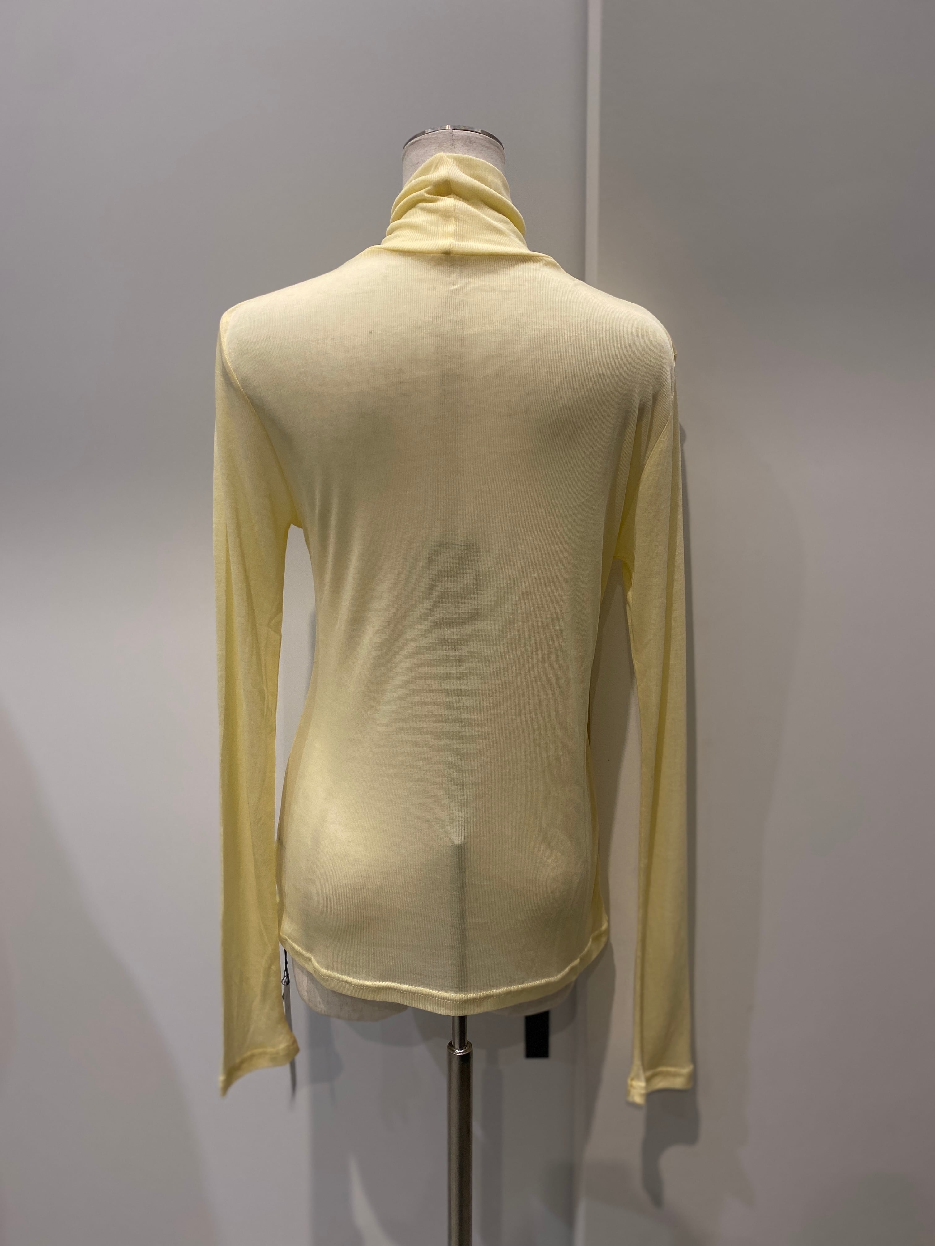 【 SELECT】シアータートルプルオーバー 45-0704