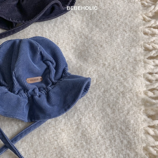 《予約》bebeholic ¨ linen daniel hat