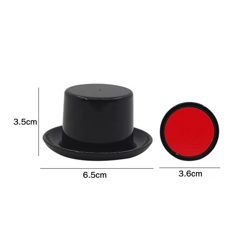 ゴスマジックミニハット ゴスマジックミニハット(非公式)