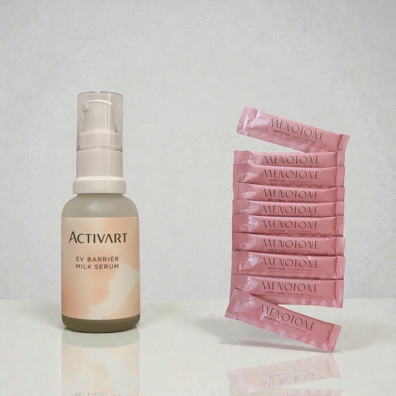 内側と外側からWアプローチ<セットA>※1月中旬以降発送予定