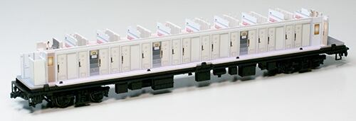 メイクアップシール「(HO)24系 寝台特急 北斗星 単品B 4両セット