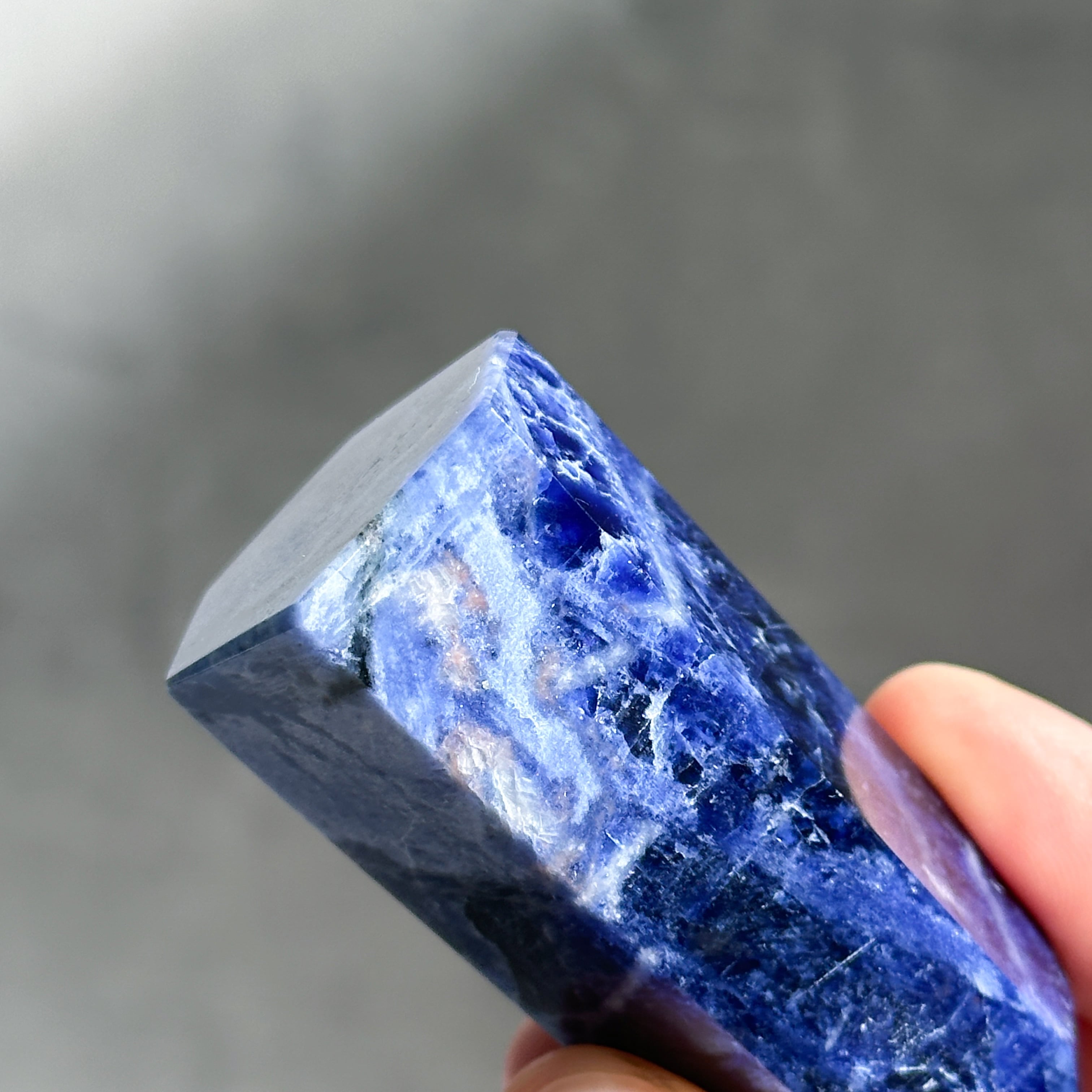 インペリアルソーダライト タワー 71◇ Imperial Sodalite