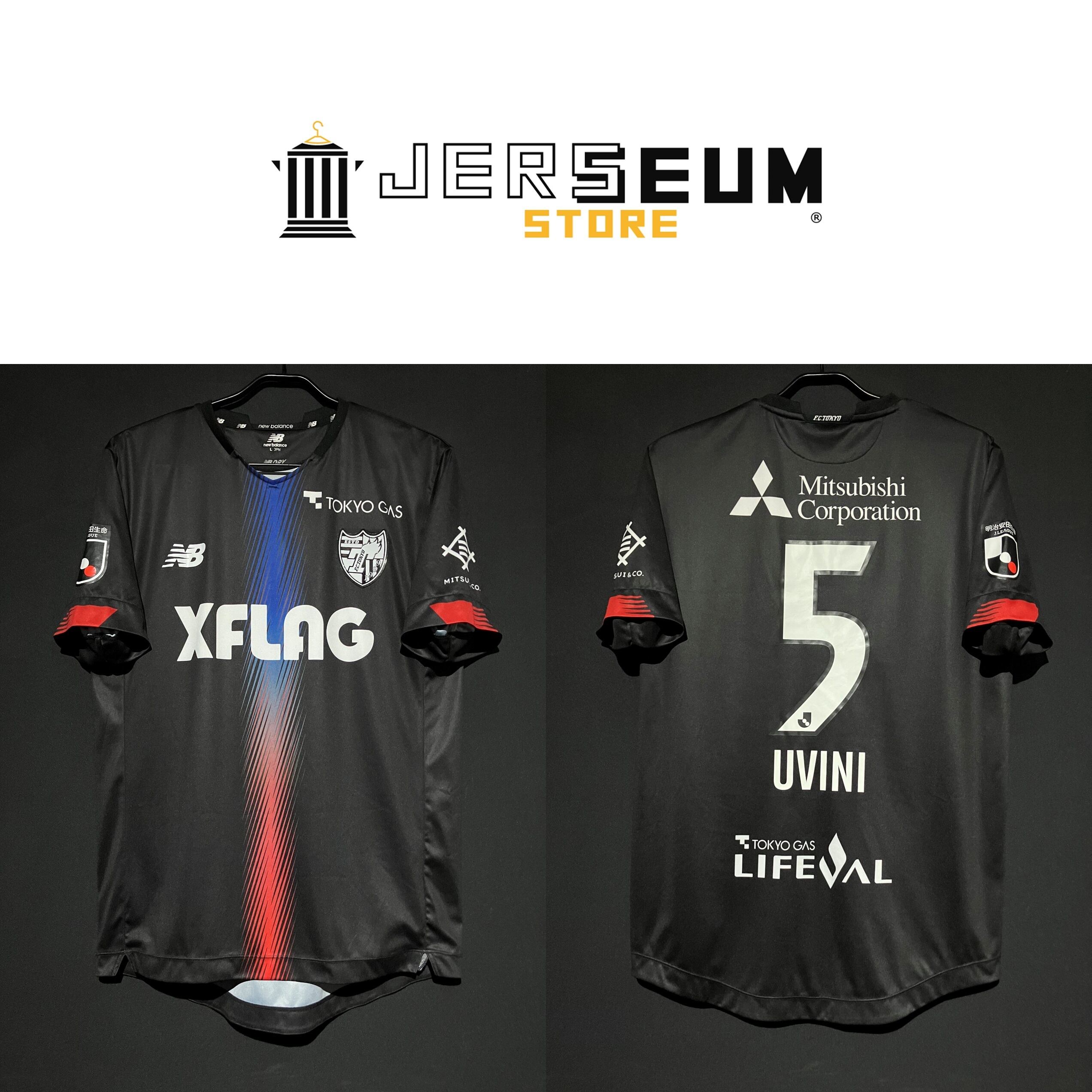 Soccer：サッカー | JERSEUM STORE