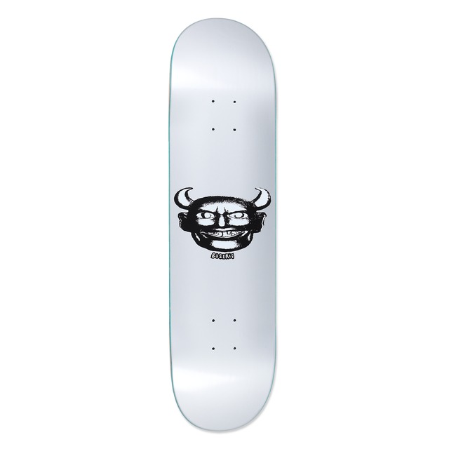 POLAR / 	Nick Boserio - Silver Devil 8.25 x 32