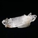 水晶 クラスター アーカンソー産 水晶 原石 一点物 272-285