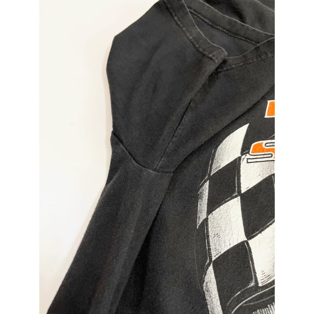 90〜00s Harley-Davidson Tee MADE IN USA  Size L