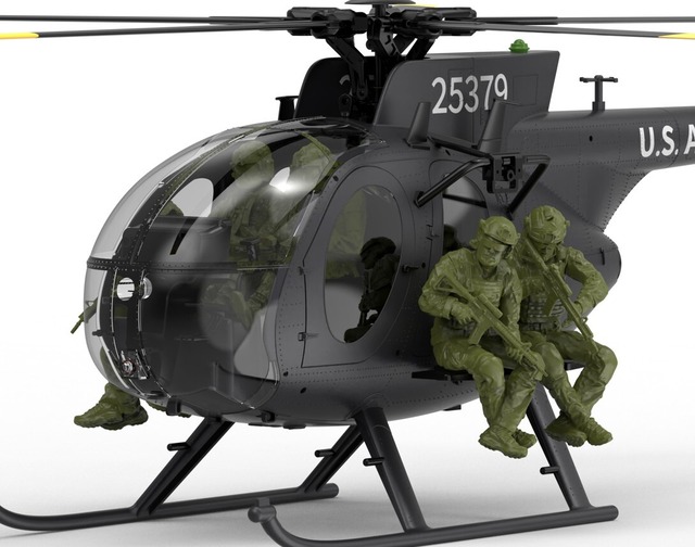シルバーウィークSale！7％オフ＆バッテリー2個◆F11-H GPS アパッチ(AH-64D)  RTF技適付・当店用カラー液晶プロポ ・1/32スケール