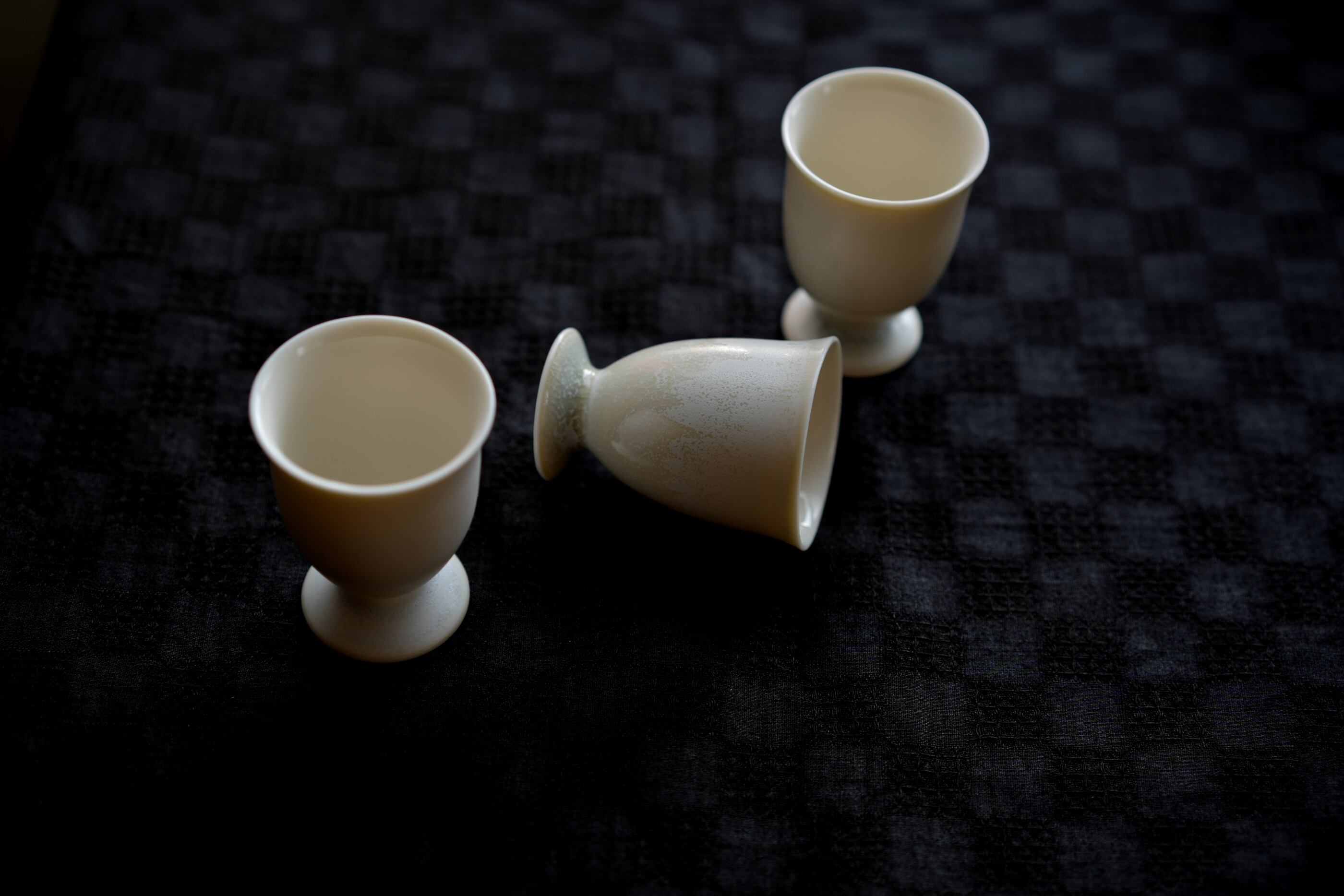 茶杯 · ぐい呑 | ichibutu