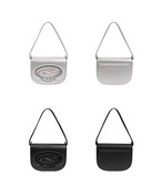 CONP Tai Chi Shoulder Bag (Silver)