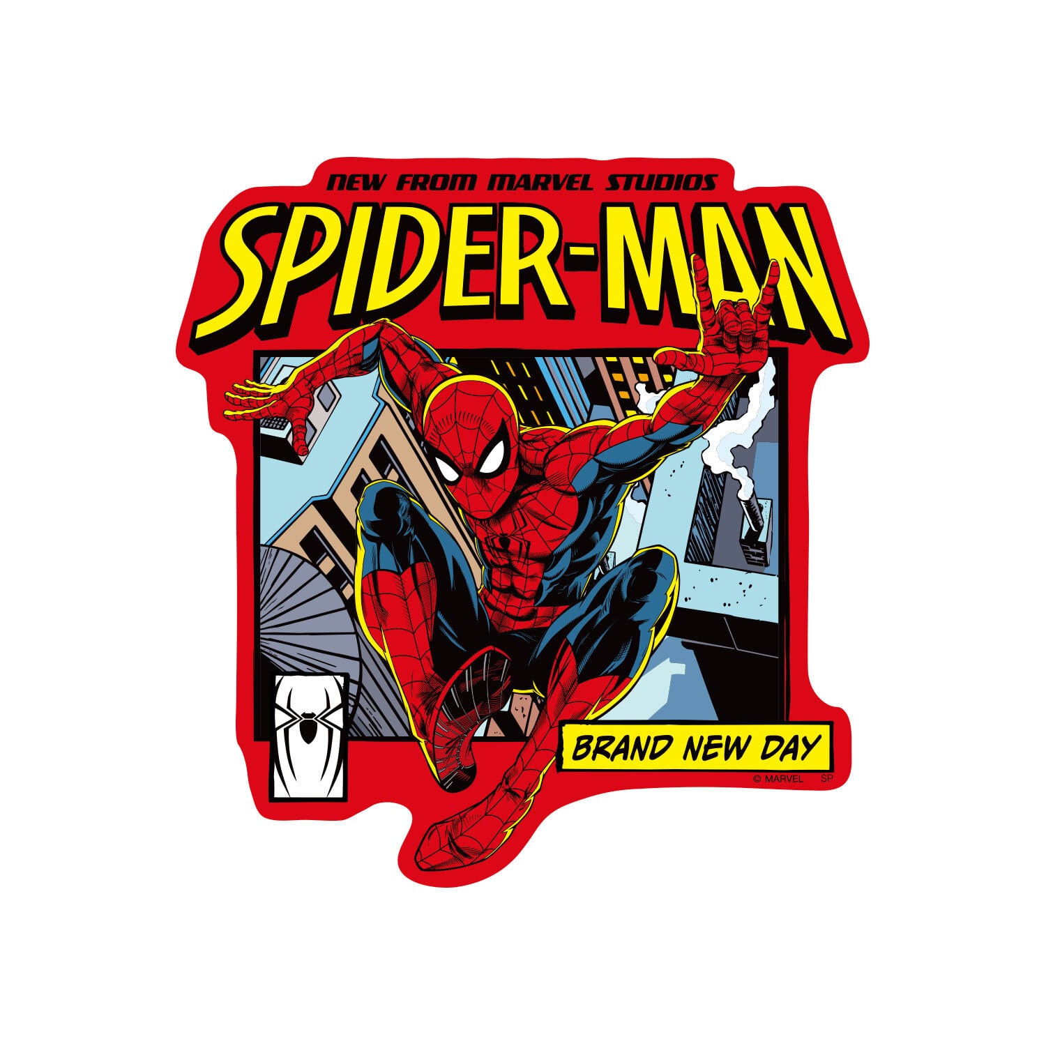 MARVEL マーベル キャラクターステッカー マイティ・ソー