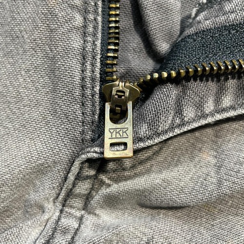 20s グレー ダブルニー Carhartt カーハート 31×30 詳細写真8