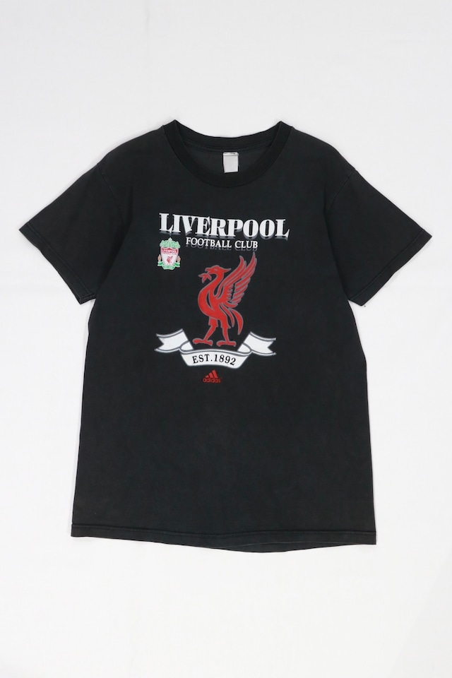 Liverpool Football Club black t shirt