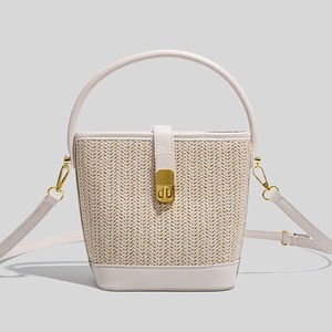 ショルダーストローバッグ 2color W10120