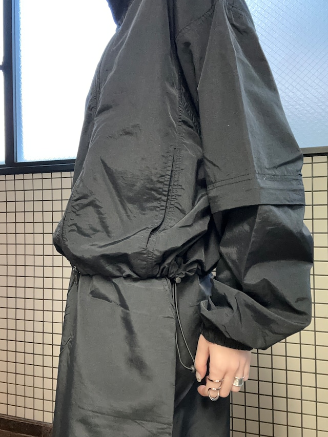 【趣味シリーズ】2way Nylon Jaket