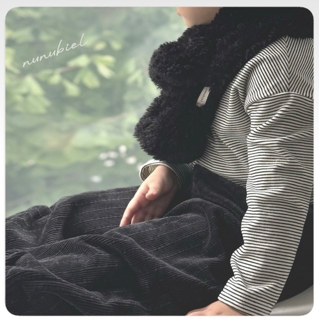 予約⌇nunubiel / rams muffler