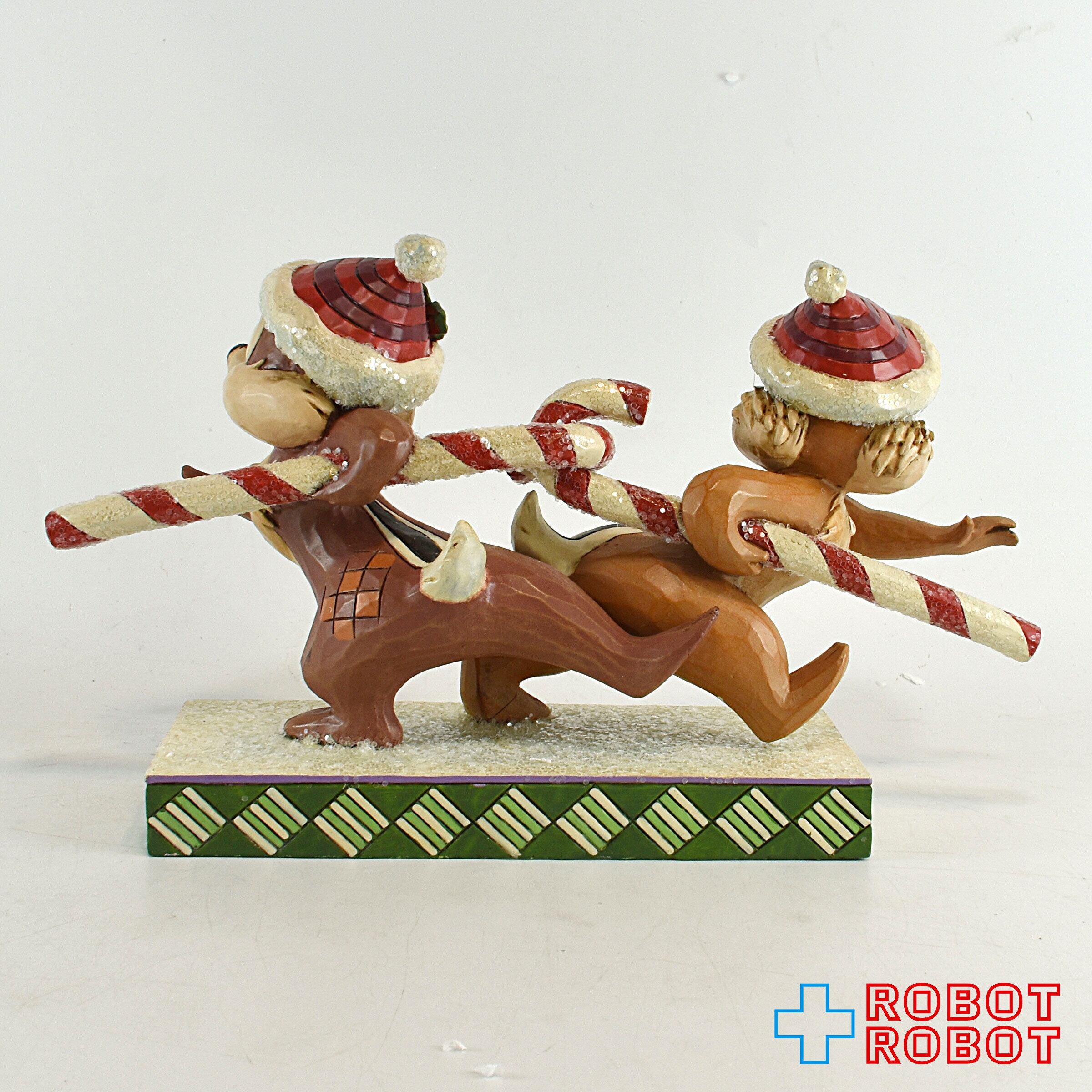 ディズニー・トラディション ジム・ショア エネスコ チップとデール