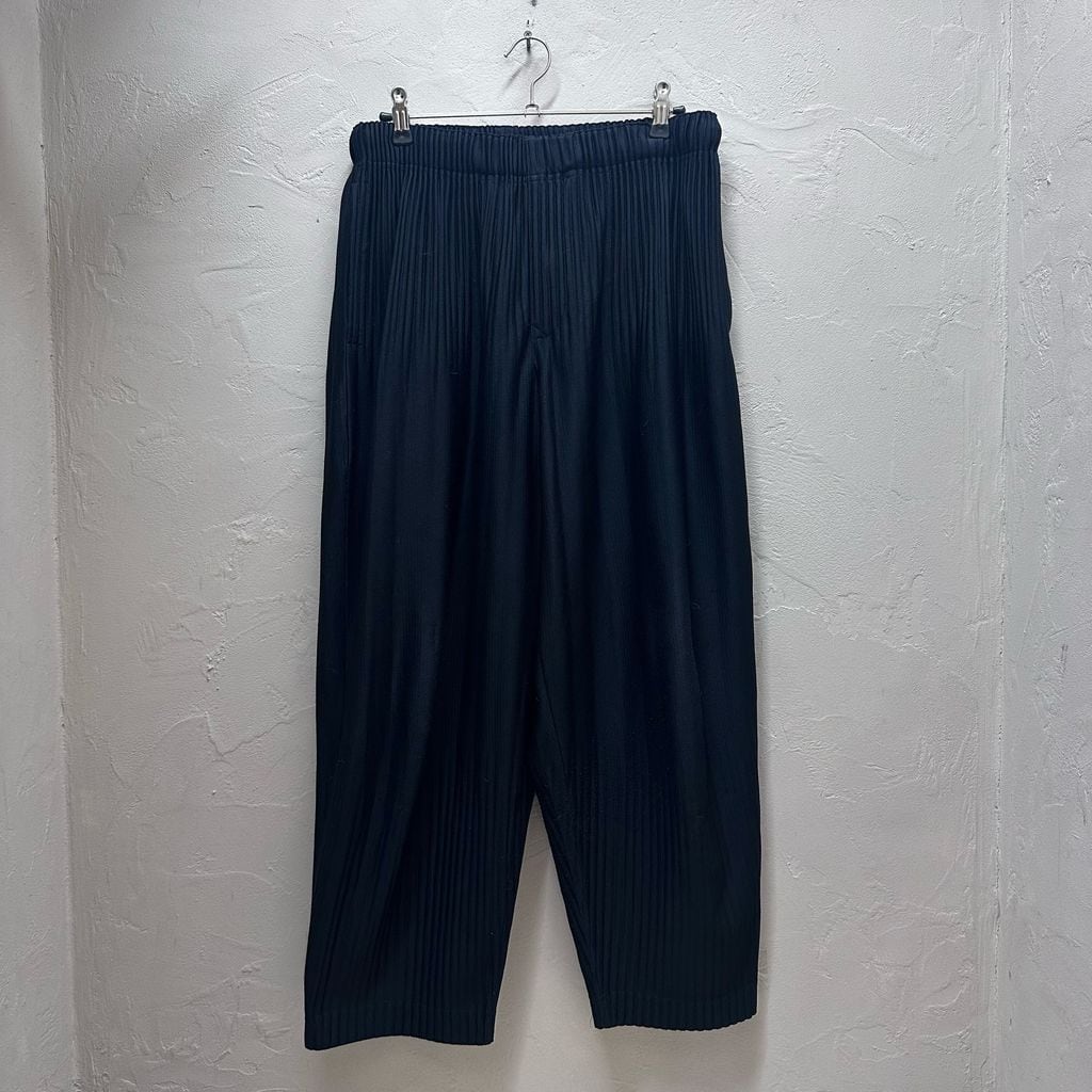 HOMME PLISSE ISSEY MIYAKE オムプリッセイッセイミヤケ PLEATS PANTS