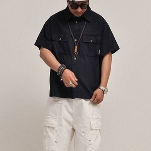 タクティカルコード・ユーティリティシャツ A1907