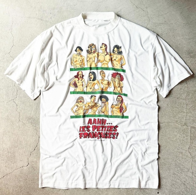 にしむら様専用 1990's〜 Printed tee