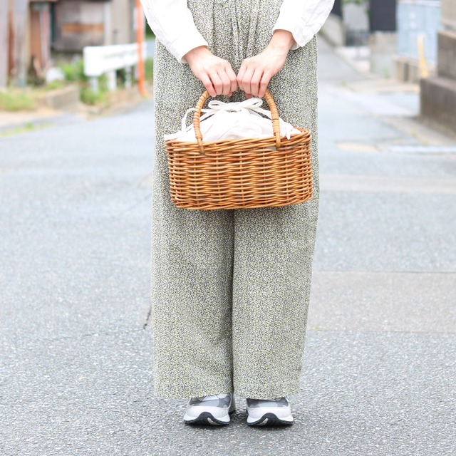 THE AROROG  アラログ オーバルバッグ
