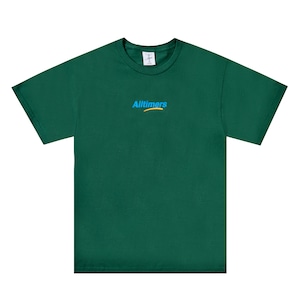 ALLTIMERS MID RANGE ESTATE T-SHIRT FOREST GREEN L