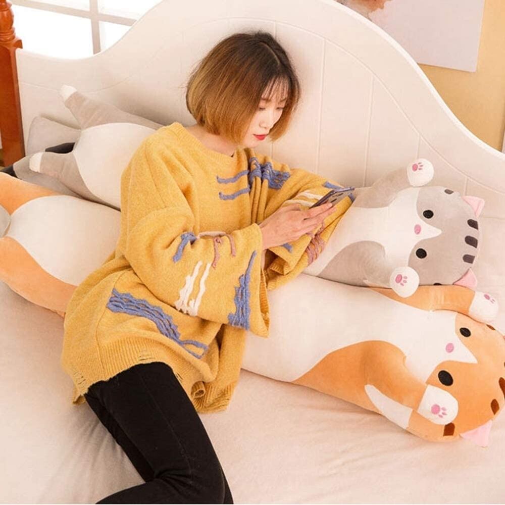 あにまる☆クッション特大だきまくらn(о´∀`о)n1,1m | necoking