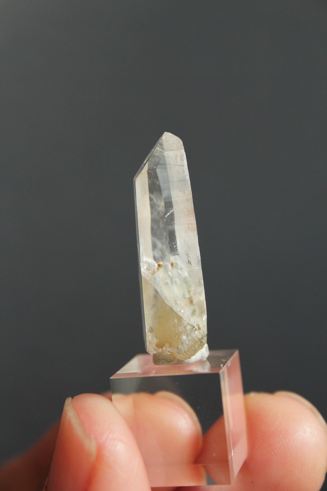 【341001】大分クリスタルまりも アクリルキューブ15