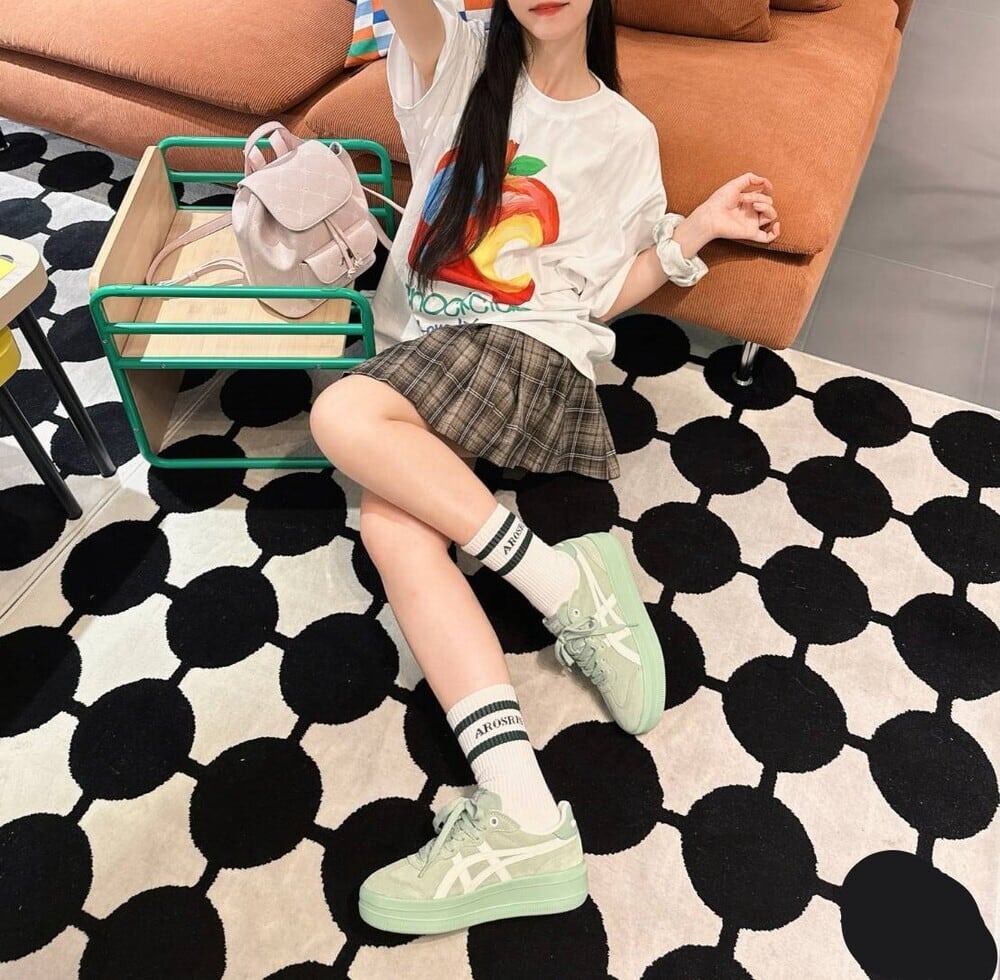 日本未入荷 Onitsuka Tiger Tokuten オニツカタイガー トクテン