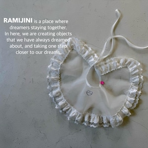 «予約»«RAMIJINI» ミラベルエプロン