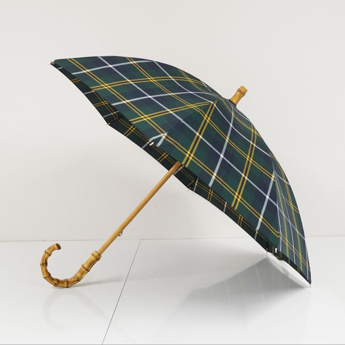 チェック柄！Traditional Weatherwearの折り畳み傘 Traditional