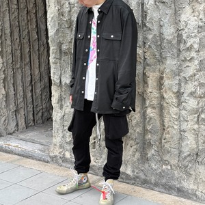 【RickOwens】OUTERSHIRT
