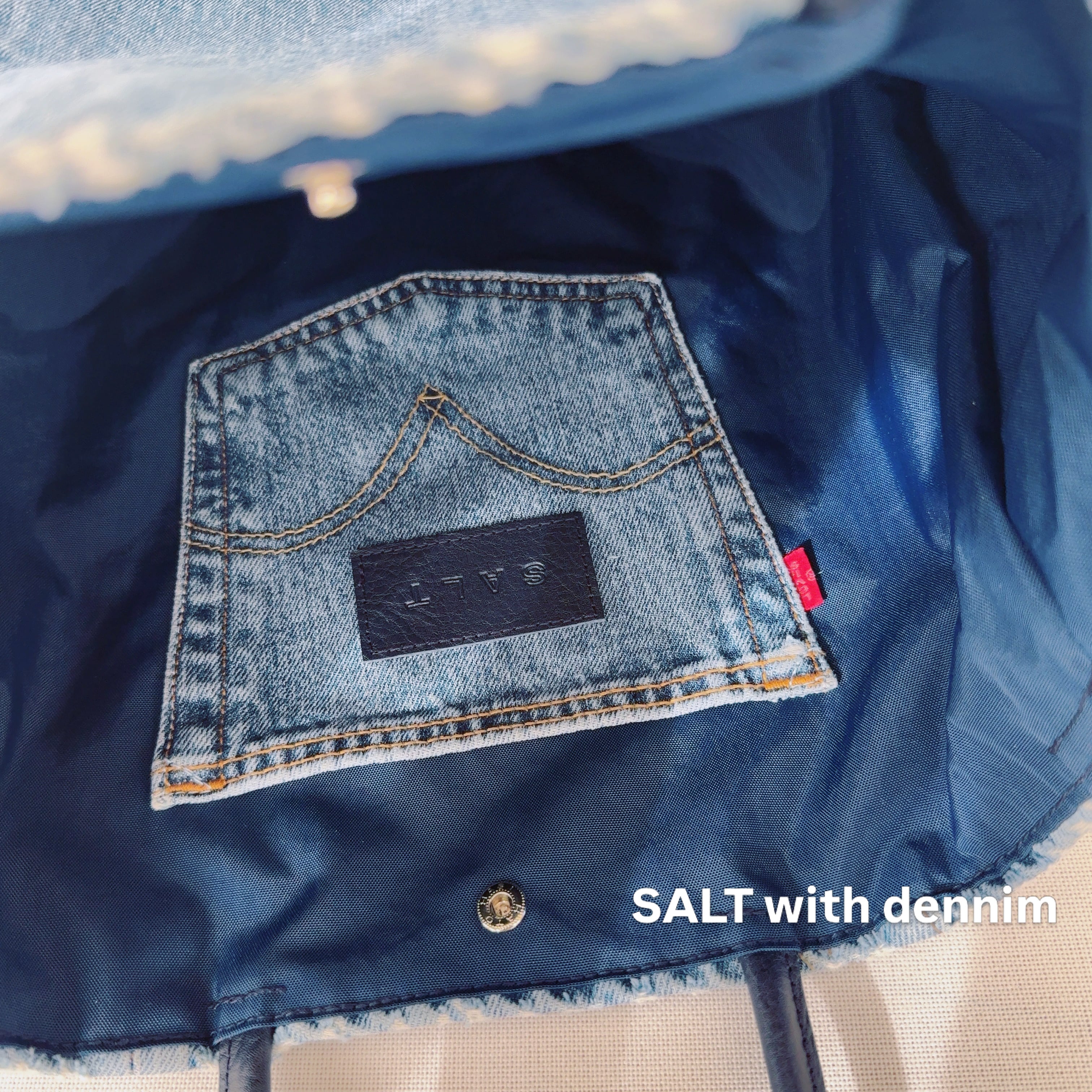 2wayショッピングバッグmini No.6752