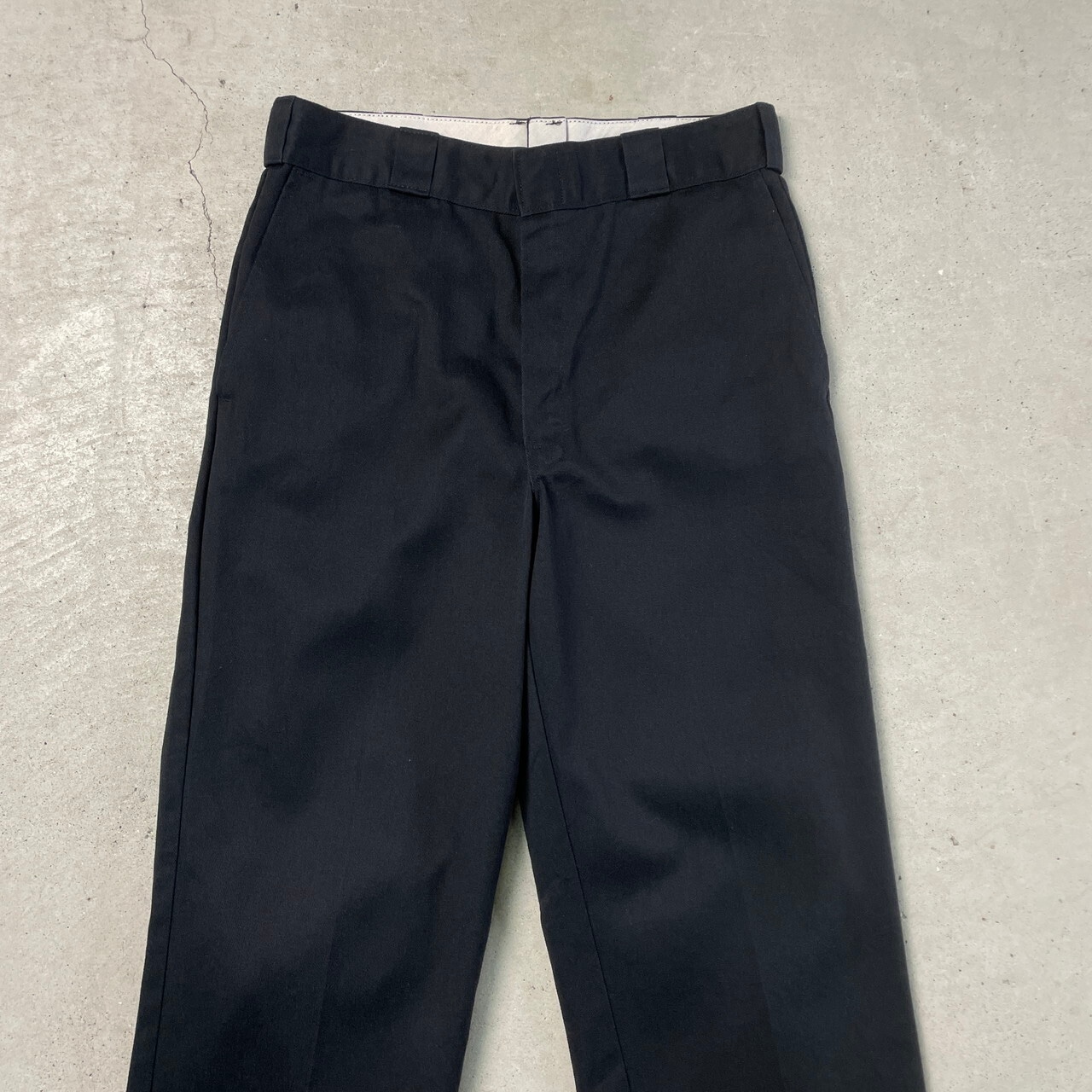 90年代 USA製 Dickies ディッキーズ ワークパンツ メンズW30相当 古着 