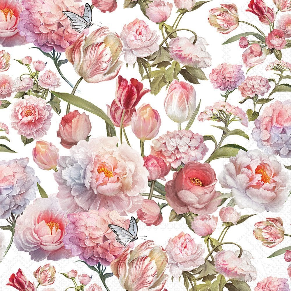 ドイツ製 Ambiente/アンビエンテ | 北欧ペーパーナプキンPAPERLETTER