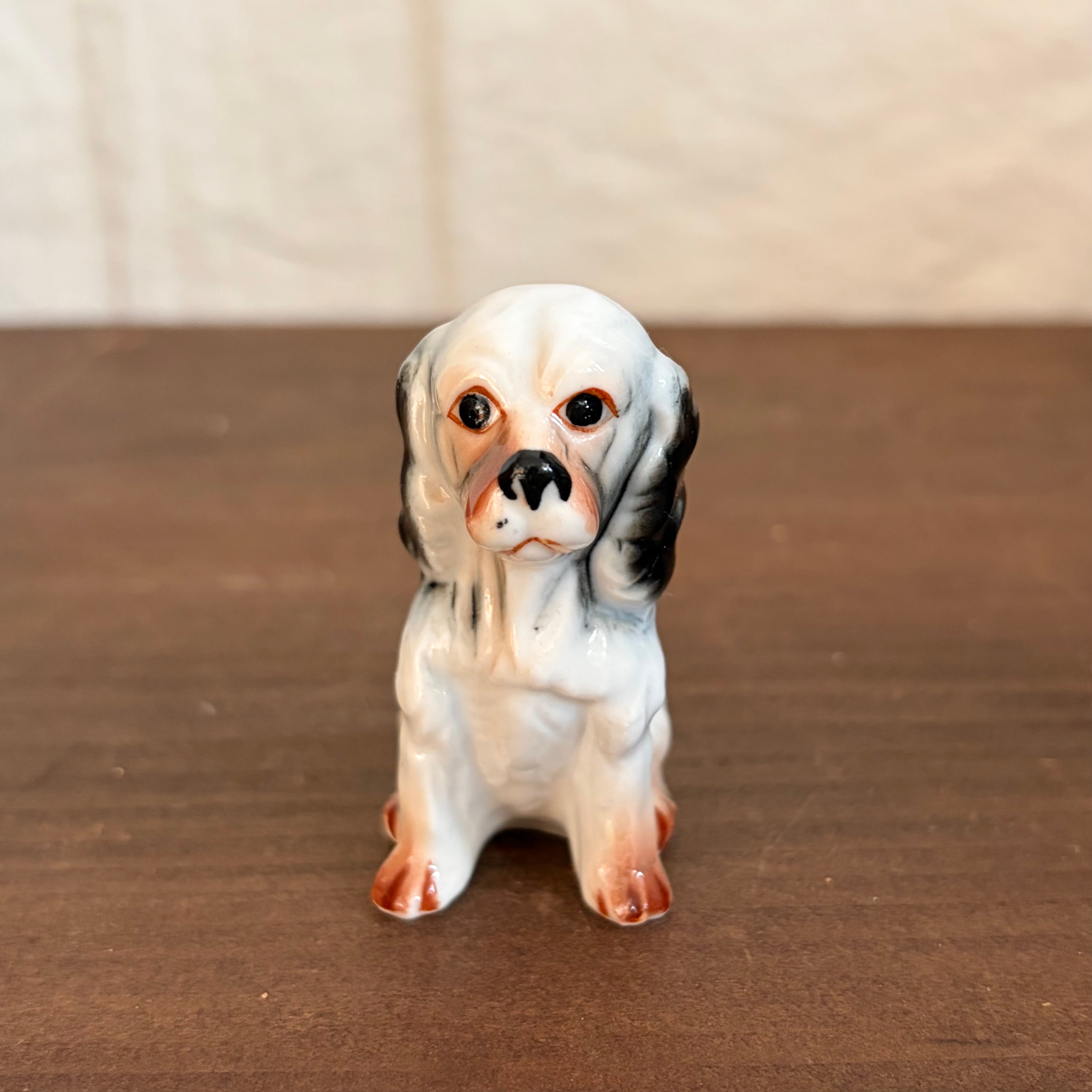 しっかりものの犬