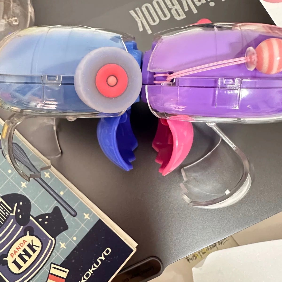 たまごっちパラダイスのクリアケース | キラメキおもちゃ