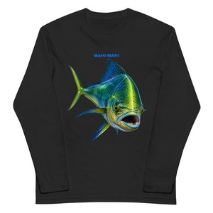 【MAHI-MAHI】シイラ2 長袖Tシャツ
