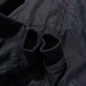 美品 M ネイビー 09年 Patagonia Shelled Synchilla Jacket シェルドシンチラジャケット フリース