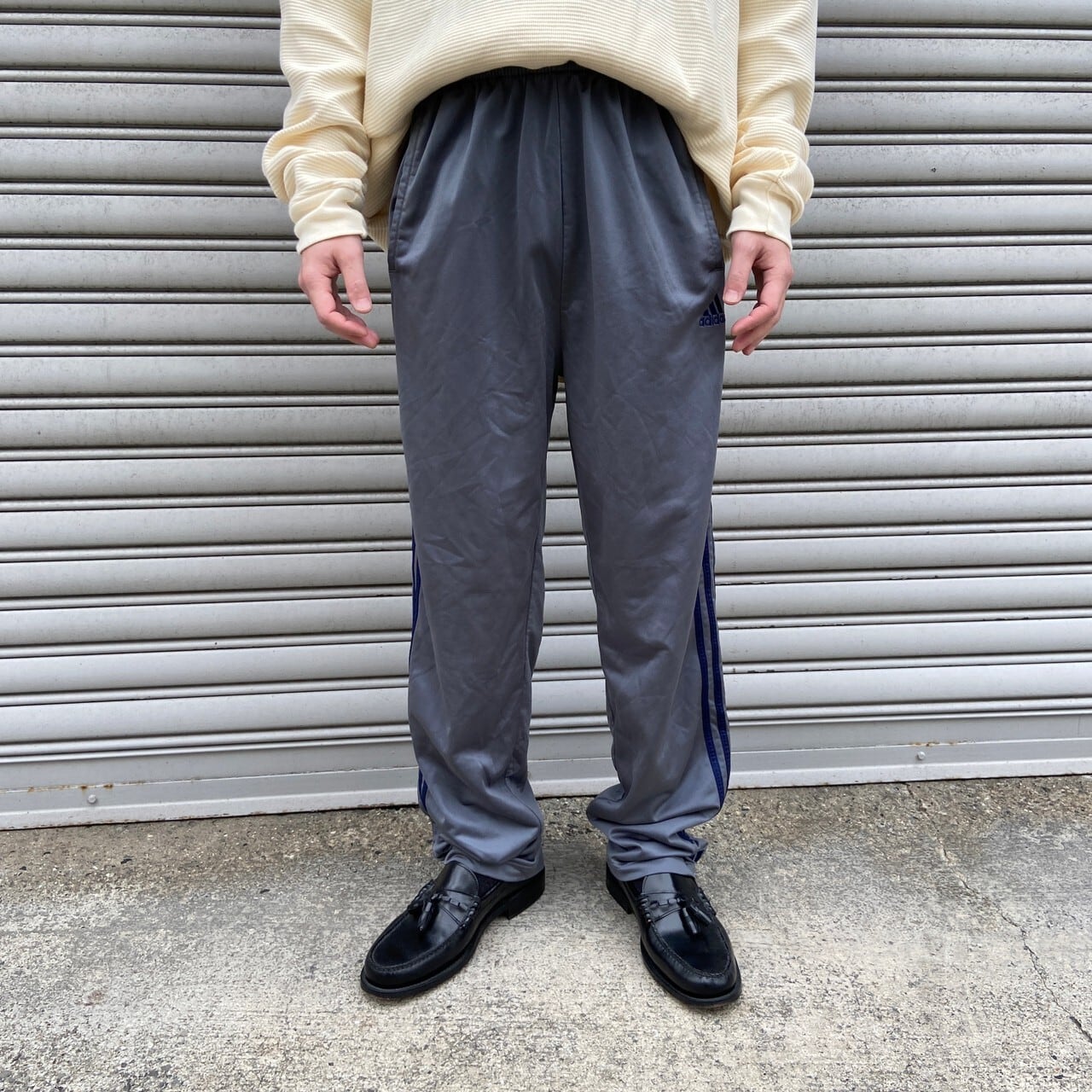 00s adidas Track Pants トラックパンツ ジャージ