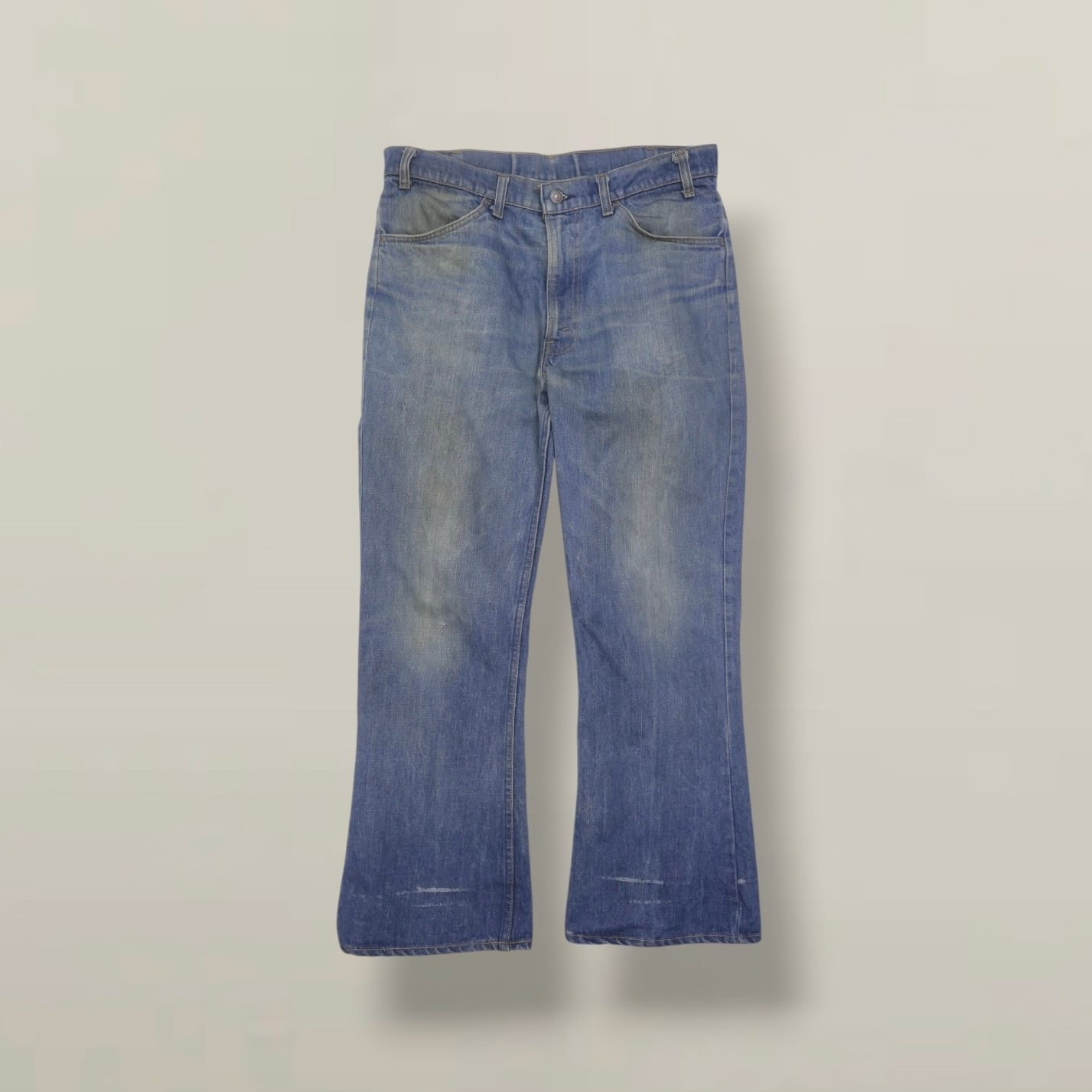 初期 名作 RRL RALPH LAUREN ラルフローレン 三ツ星タグ USA製 加工