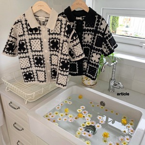 [article] Clover Hand Knitwear (3번JSJM) / [아티클] 클로버핸드니트 (3번JSJM)