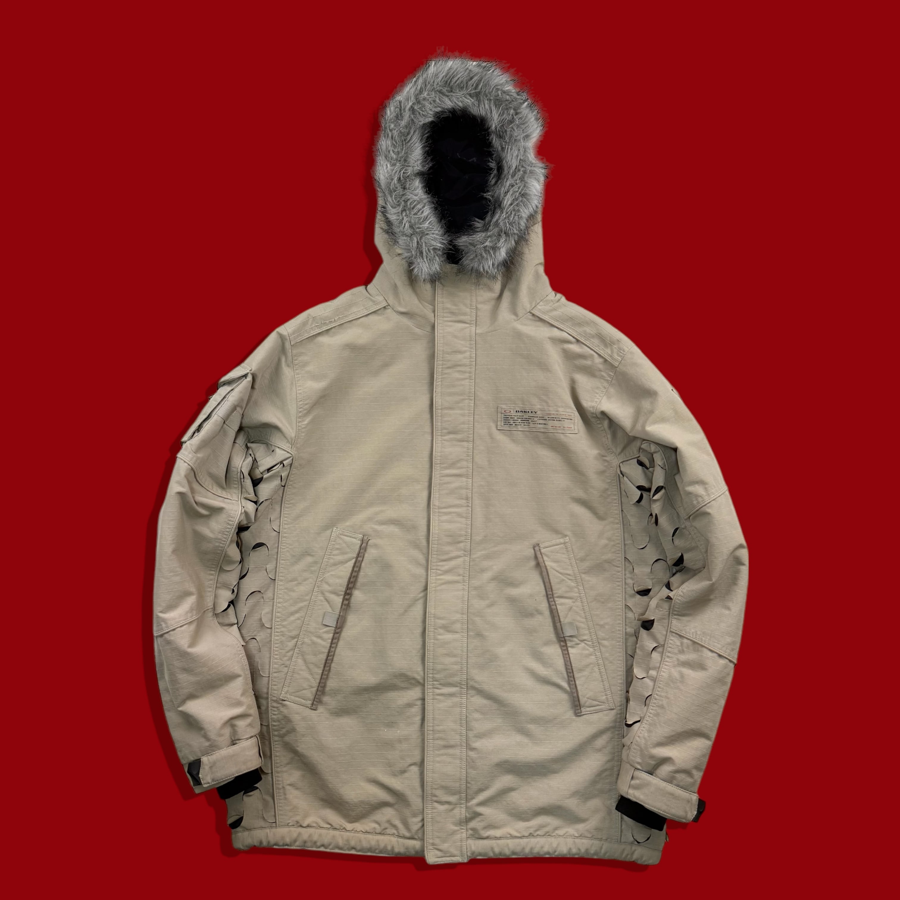 90s Eddie Bauer Cotton Mods Coat | MARKET