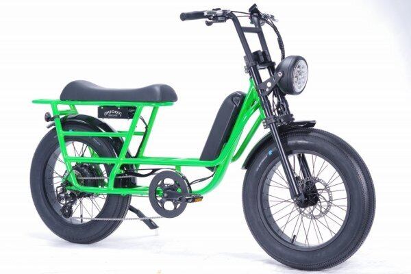 BRONX Buggy 20 STRETCH e-bike (Mantis) | Bronx Cycle Online Store