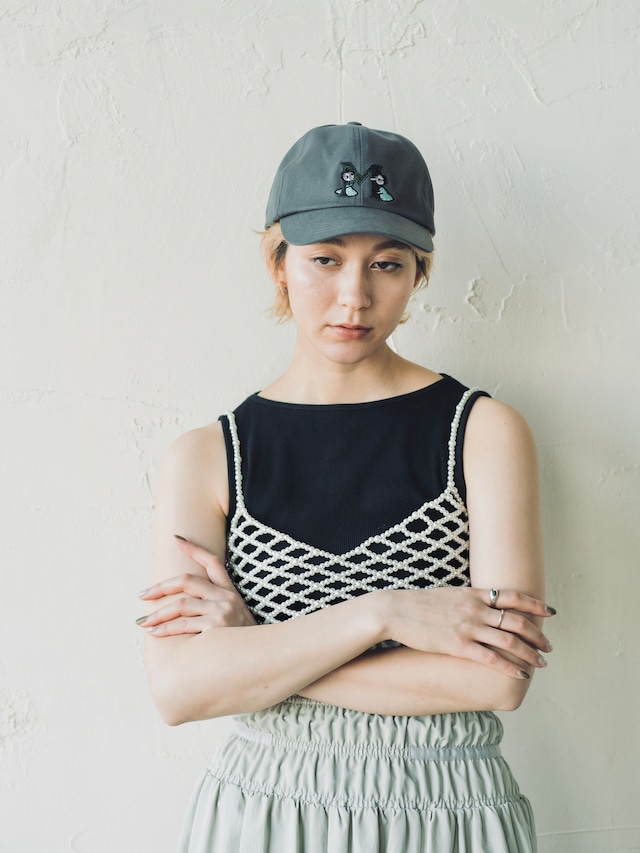 MOOMIN | Tofslan & Vifslan M Cap