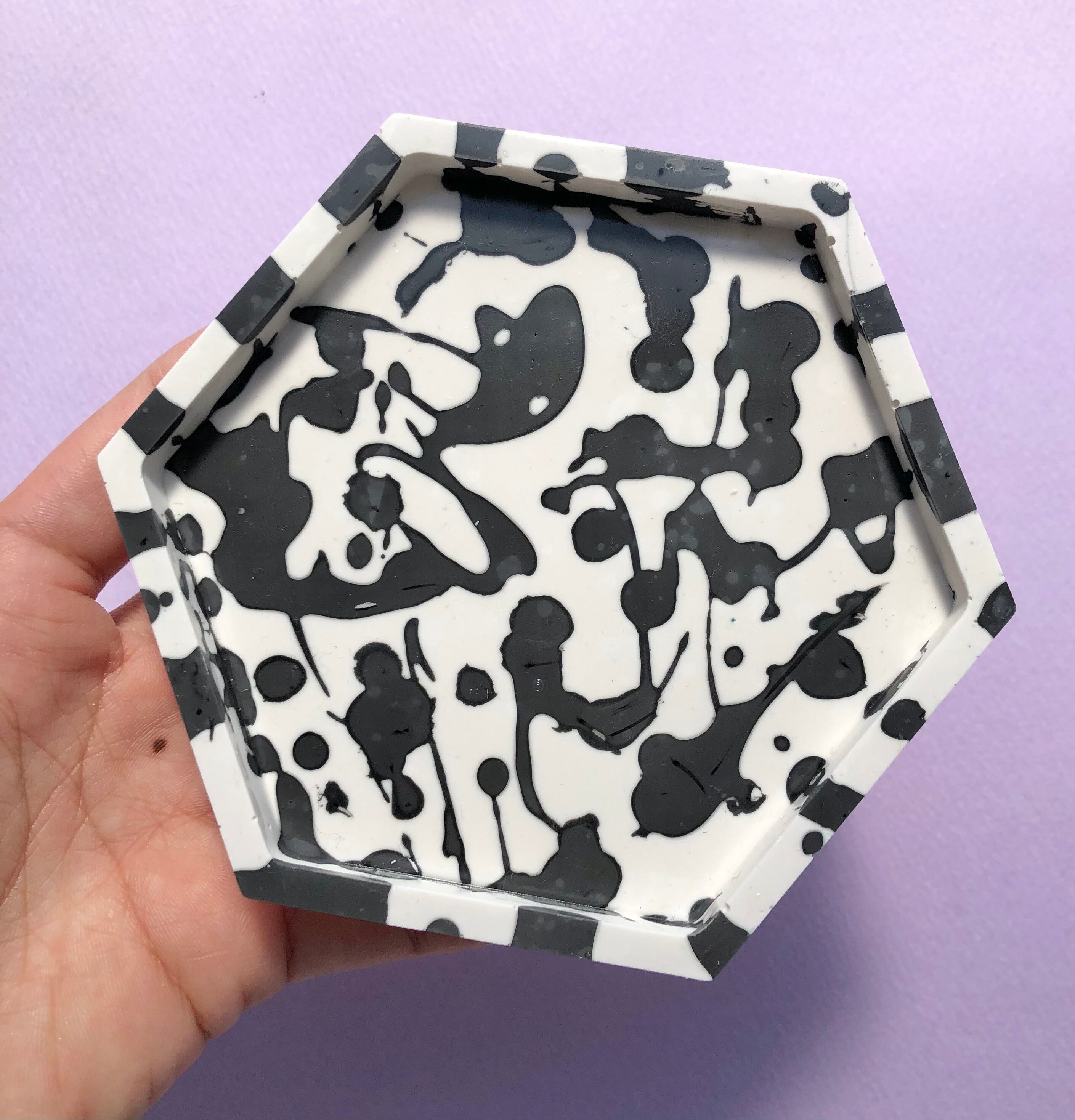 【sample sale】コースター マルチトレイ アクセサリートレイ 韓国インテリア