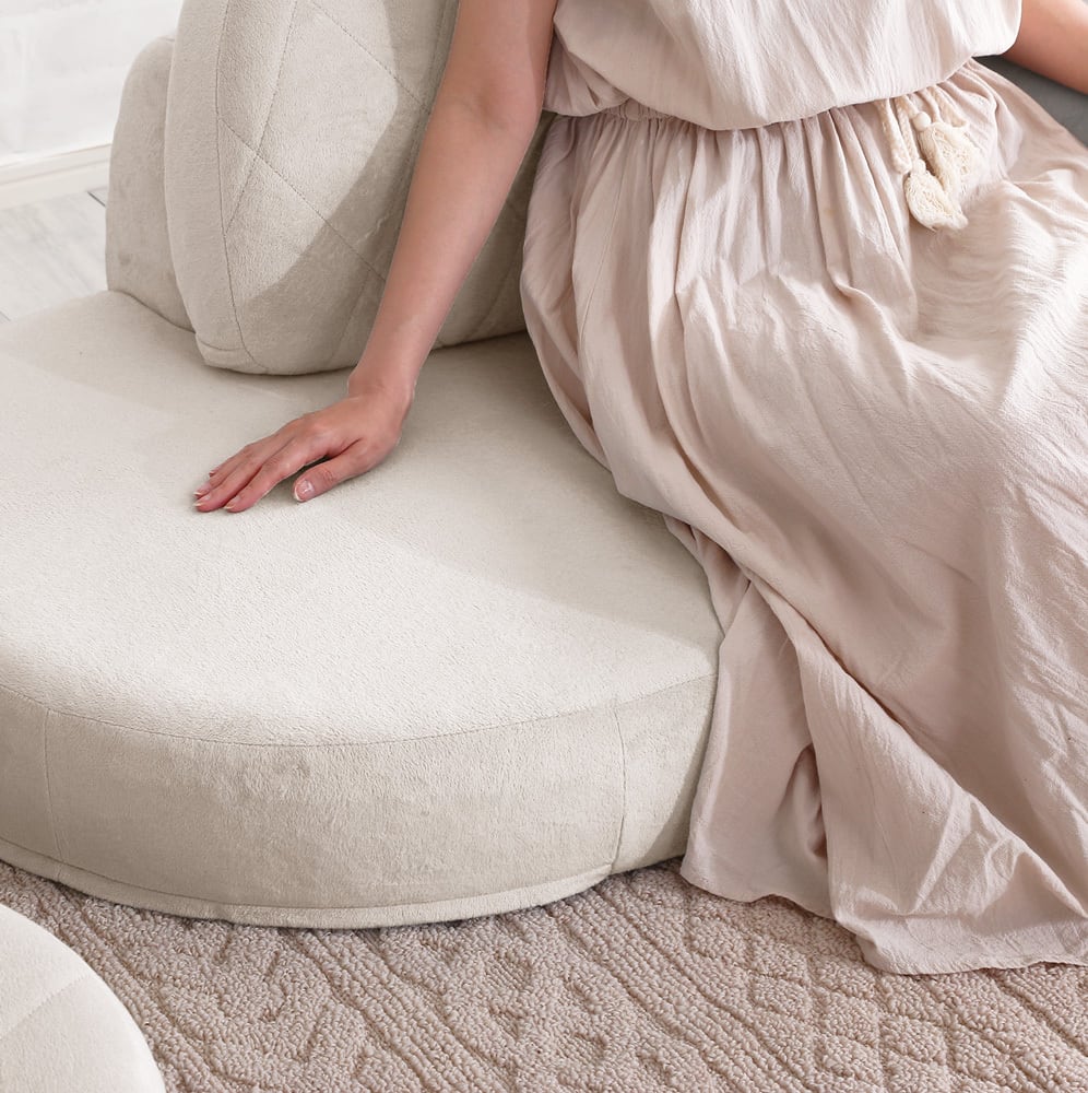 大人かわいい！可愛いコンパクトカウチソファ | TKSKSHOP☆送料無料☆