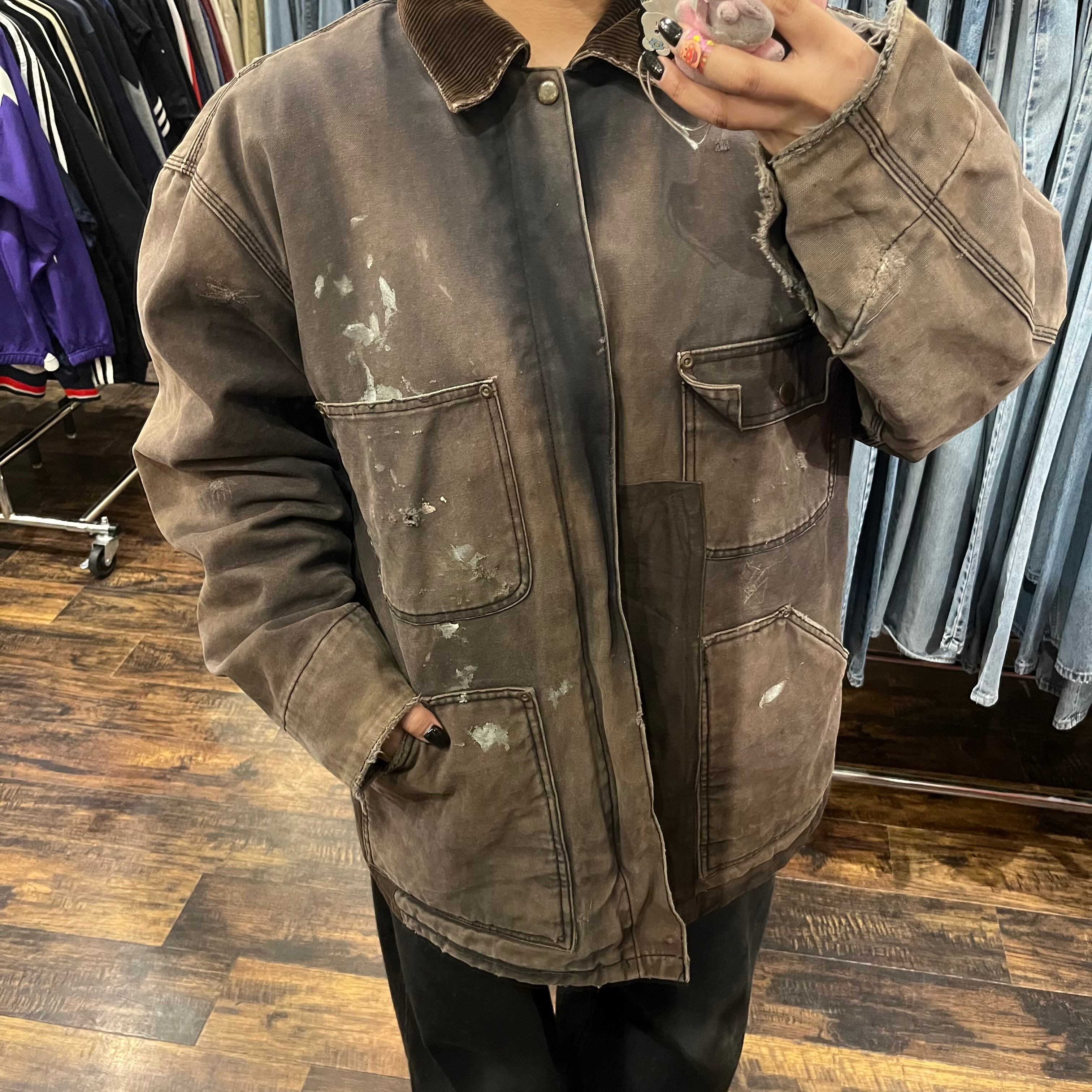 BIG SMITH duck jacket】／ ダック ジャケット | 古着屋KAKAVAKA 