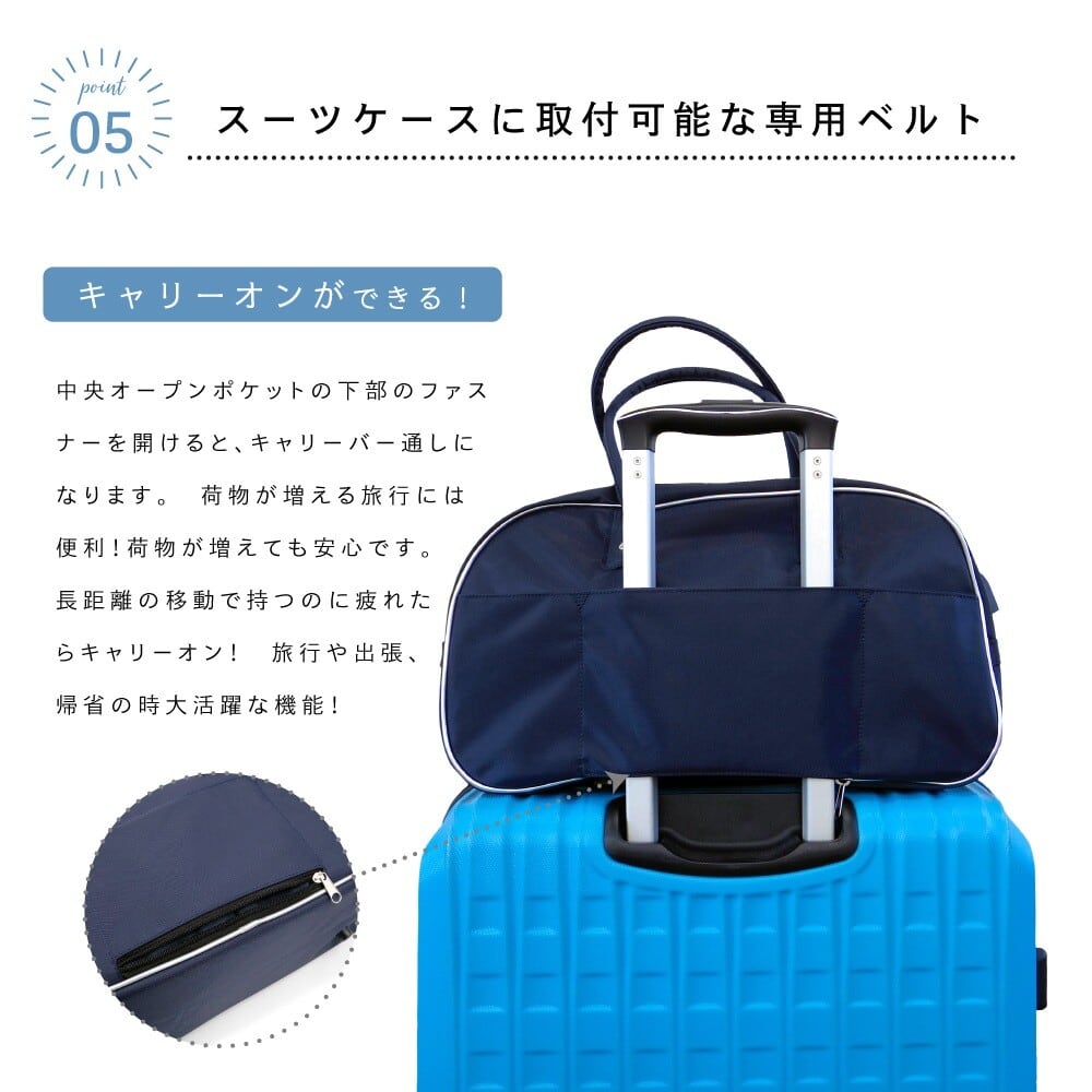 新品 オゾンロックス×ボードマスター スーツケース キャリーバッグ新色